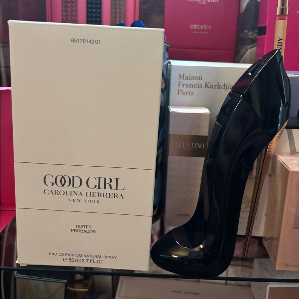 CAROLINA HERRERA GOOD GIRL